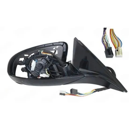 Oglinda MERCEDES S-CLASS W222 2013->2020 Oglinda exterioara electrica cu incalzire cu rabatare electrica cu memorie si lampa podea (doar corp) 14 PIN DREAPTA Perioada 2017 2018 2019 2020