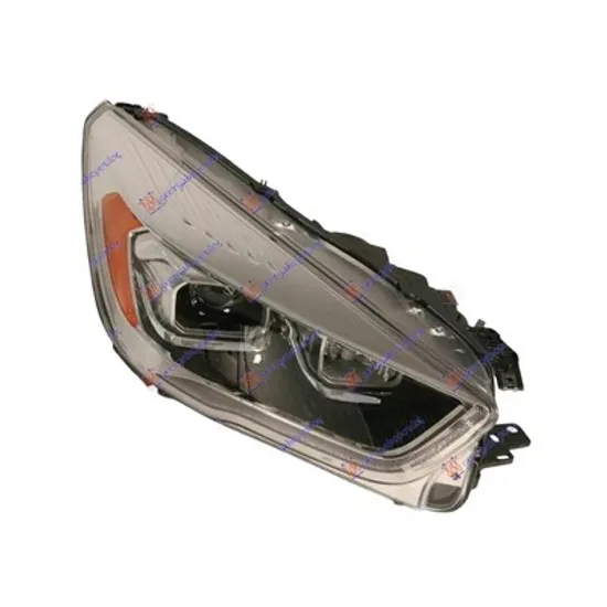 Faruri FORD KUGA 2 2012->2019 Far Bi-XENON functie cornering cu daylight LED VALEO dreapta Perioada 2012 2013 2014 2015 2016 2017 2018 2019 2020