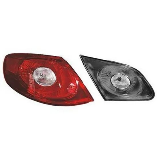 Stop Spate VW PASSAT CC 2008->2012 Lampa spate exterioara E stanga Perioada 2008 2009 2010 2011 2012