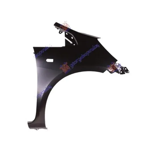 Aripa Fata HONDA JAZZ 3 2007->2014 Aripa fata dreapta cu loc semnal Perioada 2008 2009 2010 2011