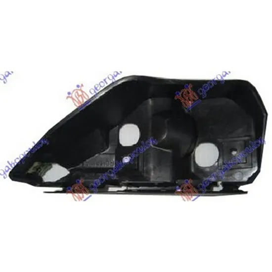 Suport Bara fata VOLVO V50 2003->2012 Suport lateral bara fata stanga Perioada 2004 2005 2006 2007 2008 2009 2010