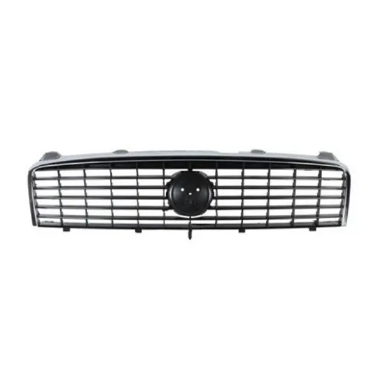 Grila Radiator FIAT LINEA 2006-> Grila radiator neagra cu rama cromata Perioada 2007 2008 2009 2010 2011 2012 2013