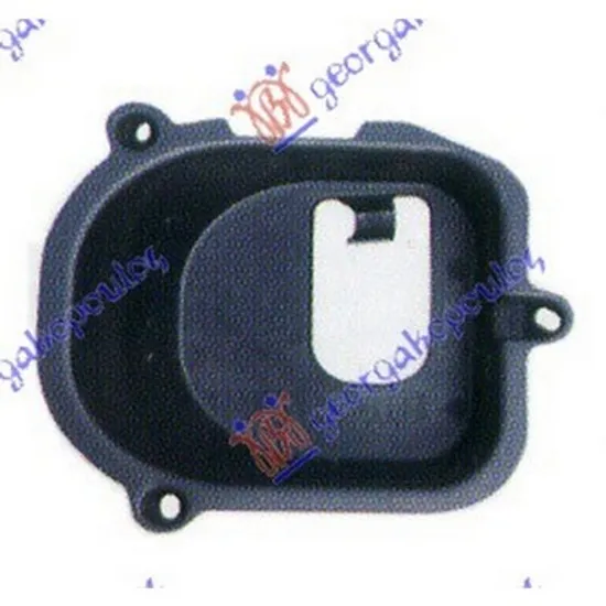 Suport Bara fata FORD KUGA 2 2012->2019 Suport bara fata lateral exterioara dreapta Perioada 2013 2014 2015 2016