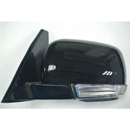 Oglinda MITSUBISHI PAJERO 4 2006-> Oglinda exterioara electrica cu incalzire cu rabatare electrica (cu semnal) STANGA Perioada 2007 2008 2009 2010 2011 2012