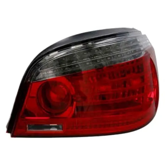 Lampa stop spate dreapta BMW 5 E60 2001->2010 perioada 2003 2004 2005 2006 2007 2008 2009 2010 de la an de fabricatie 04/2007, semnal alb, cu bec LED
