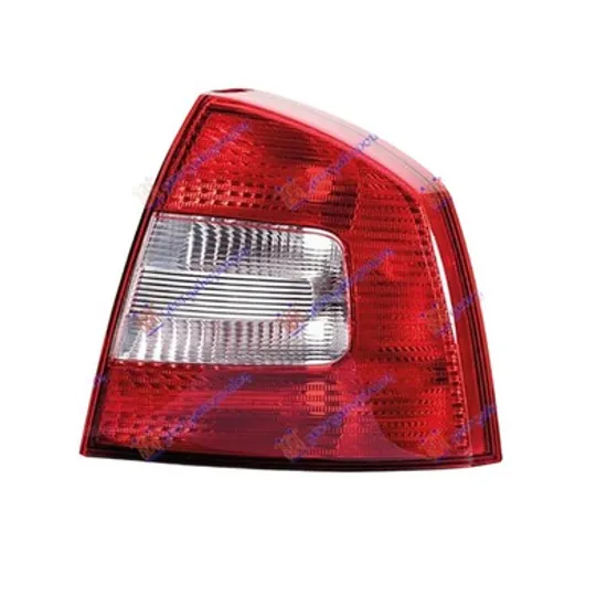 Stop Spate SKODA OCTAVIA 2 2004->2013 Lampa spate VISTEON dreapta 2008->2013 Perioada 2008 2009 2010 2011 2012