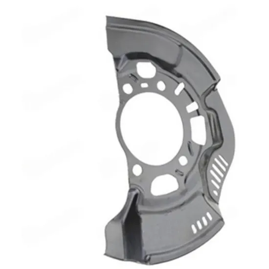 Protectie disc TOYOTA AURIS / COROLLA E15 2006->2012 Protectie disc frana fata STANGA Perioada 2010 2011 2012