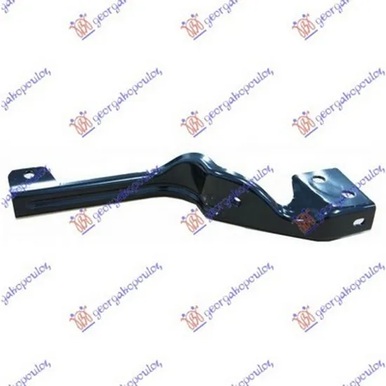 Traversa Fata BMW 4 Coupe F32, F82 2013-> Traversa suport radiator inferior stanga, Perioada 2013 2014 2015 2016 2017 2018