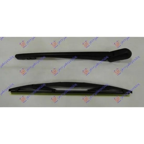 Brat Stergator NISSAN TIIDA 2010-> Brat stergator spate cu lamela 2011-> 305mm Perioada 2007 2008 2009 2010 2011 2012 2013