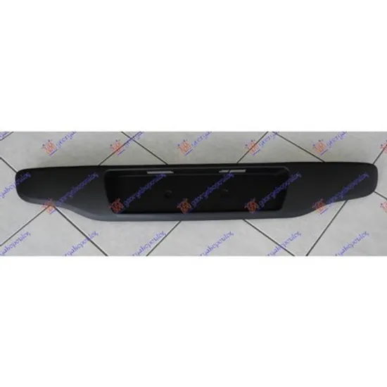 Bandou Bara spate FIAT PUNTO EVO 199 2008-> Bandou bara spate neagru Perioada 2008 2009 2010 2011 2012