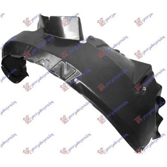 Carenaj fata HYUNDAI TUCSON 2004->2012 Carenaj aripa fata dr Perioada 2004 2005 2006 2007 2008 2009 2010 2011 2012 2013 2014
