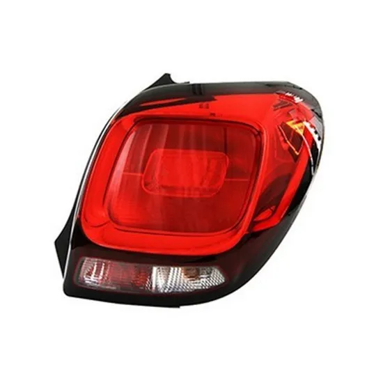 Lampa stop spate dreapta CITROEN C1 II 2014-> perioada 2014 2015 2016 2017 2018 2019 , semnal alb,