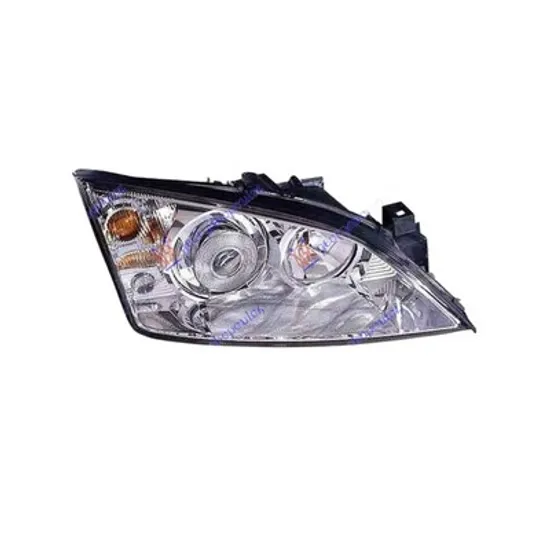 Faruri FORD MONDEO 3 2000->2007 Far dreapta cu reglaj, Xenon, cu motor, Perioada 2000 2001 2002 2003 2004 2005 2006 2007