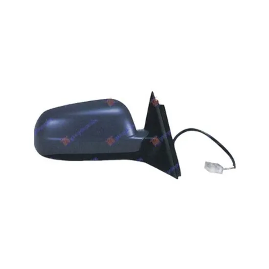 Oglinda SKODA SUPERB 1 2001->2008 Oglinda exterioara reglaj electric cu incalzire pentru vopsit ->2006 dreapta Perioada 2002 2003 2004 2005 2006