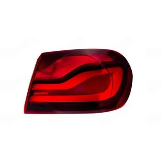 Stop Spate BMW 4 Coupe F32, F82 2013-> Lampa stop spate exterior fumuriu LED 2017- (ULO) DREAPTA Perioada 2017 2018