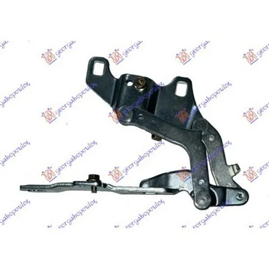 Balama Capota fata BMW 3 Cabriolet E93 2006->2013 Balama capota fata dreapta Perioada 2006 2007 2008 2009 2010 2011 2012