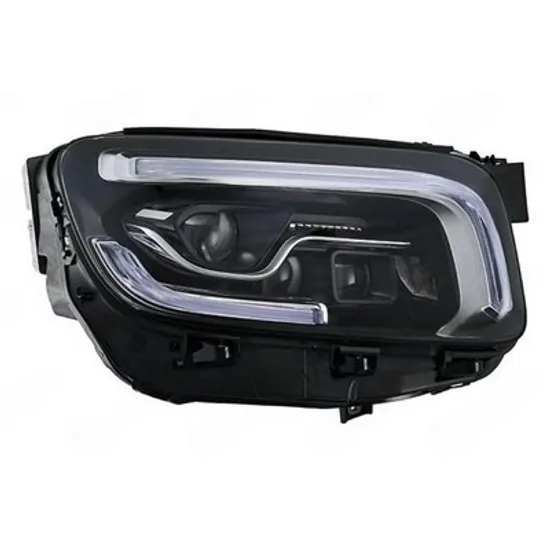 Faruri MERCEDES GLB X247 2019-> Far FULL LED (MULTIBEAM) (HELLA) DREAPTA Perioada 2019 2020 2021 2022 2023 2024