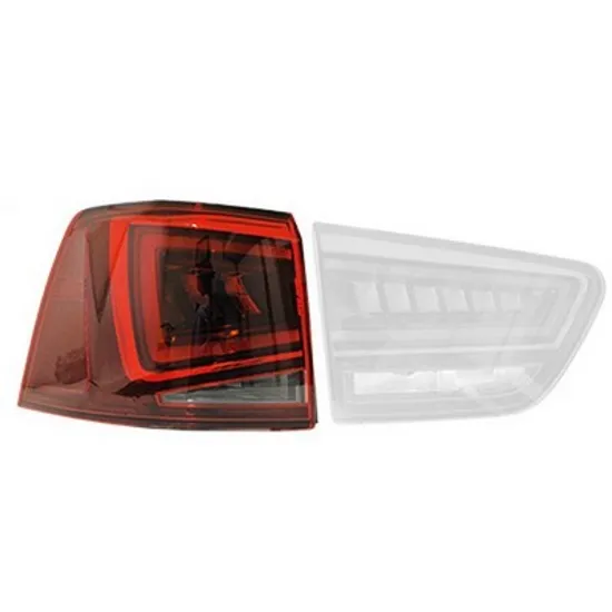 Stop Spate SEAT ALHAMBRA 2010-> Lampa spate exterioara LED 2015-> MARELLI stanga Perioada 2010 2011 2012 2013 2014 2015 2016
