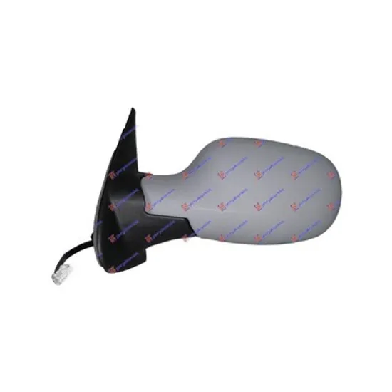 Oglinda NISSAN MICRA 3 2002->2010 Oglinda exterioara electrica cu incalzire pentru vopsit ->2009 stanga Perioada 2003 2004 2005 2006 2007 2008 2009 2010
