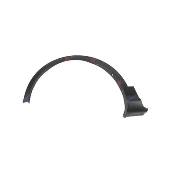 Bandou aripa fata FORD KUGA 2 2012->2019 Bandou overfender aripa fata PLASTIC stanga Perioada 2013 2014 2015 2016