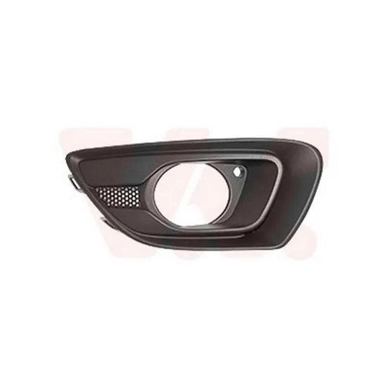 Grila Bara OPEL ASTRA J GTC 2011-> Grila bara fata laterala (cu gauri proiector) stanga Perioada 2011 2012 2013 2014 2015 2016 2017
