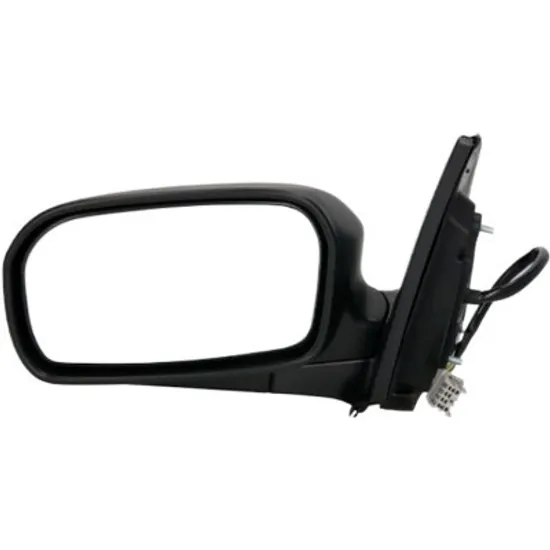 Oglinda exterioara stanga HONDA CIVIC 7 2000->2005 perioada 2001 2002 2003 2004 2005 pana la an de fabricatie 10/2003, pentru 3 usi, reglaj electric, cu incalzire, pana la an de fabricatie 2003,