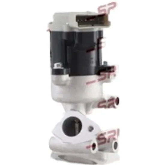 Supapa EGR FATA CITROEN C6 Sedan 2005->2012 2.7 HDi 150KW 204CP , pentru motor UHZ (DT17TED4) perioada 2005 2006 2007 2008 2009 2010 2011