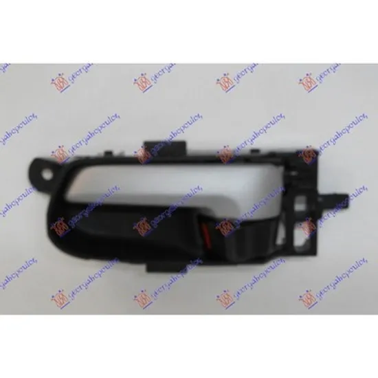 Maner Usa SUZUKI GRAND VITARA 2 2005->2018 Maner usa si lateral fata/spate negru/gri stanga Perioada 2005 2006 2007 2008 2009 2010 2011 2012 2013 2014 2015