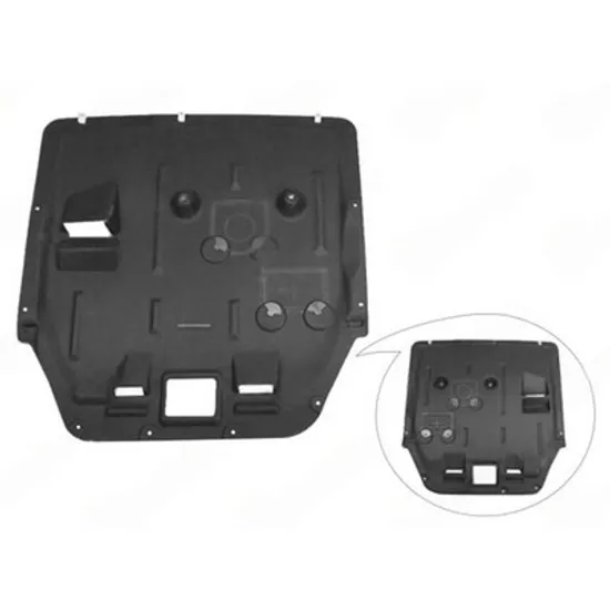 Capac Panou Fata BMW X1 F48 2014-> Acoperire Panou fata plastic superior Perioada 2019 2020 2021 2022