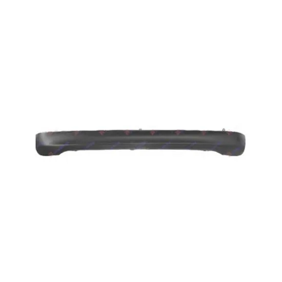 Bara Spate TOYOTA YARIS 1999->2005 Bara spate inferioara, neagra ->01 2003 Perioada 1999 2000 2001 2002 2003