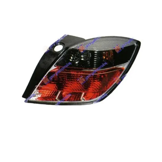Stop Spate OPEL ASTRA H 2004->2014 Lampa spate 3 usi/GTC HELLA dreapta Perioada 2004 2005 2006 2007 2008 2009
