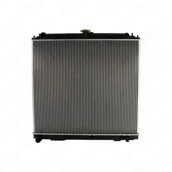 Radiator Motor NISSAN NAVARA D40 2004->2014 Radiator apa motor 2.5 dCi diesel automatic (600x685) Perioada 2010 2011 2012 2013 2014 2015