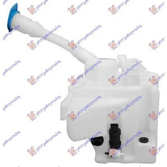 Vas Spalator SKODA ROOMSTER 2006->2015 Vas spalator (cu motor spalator far Perioada 2010 2011 2012 2013 2014 2015