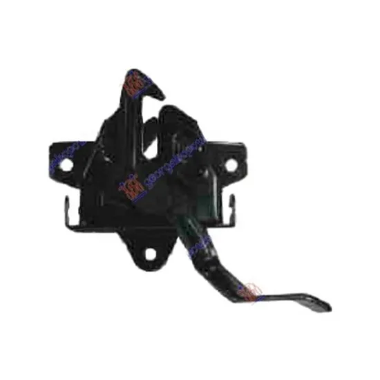 Broasca capota fata HYUNDAI TUCSON 2004->2012 Inchizator capota motor (originala), 2004->2014 Perioada 2004 2005 2006 2007 2008 2009 2010 2011 2012 2013 2014