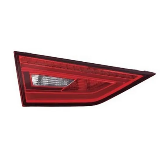 Lampa stop spate stanga AUDI A3 8VS; 8VM SEDAN 2013->2020, A3 Cabriolet 8V7; 8VE 2013-> perioada 2013 2014 2015 2016 2017 2018 2019 2020 pana la an de fabricatie 2016, cu LED, interior
