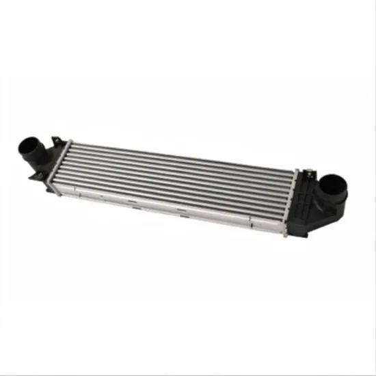 Intercooler LAND ROVER RANGE ROVER EVOQUE 2011->2019 Radiator intercooler 2.0T-3.0T6 benzina - 2.0D-2.pentru 4 usi 5 diesel (660x145x64) Perioada 2011 2012 2013 2014 2015