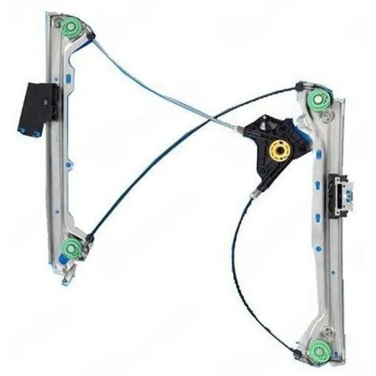 Macara Usa BMW 3 COUPE E92 2006->2013 Macara usa fata electrica pentru 2 usi reglaj electric fara motor DREAPTA Perioada 2011 2012 2013
