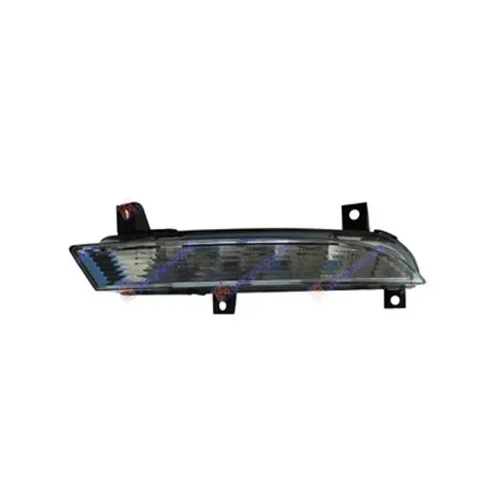 Lampa Fata SKODA OCTAVIA 2 2004->2013 Lampa daylight RS stanga, 2008->2013 Perioada 2008 2009 2010 2011 2012