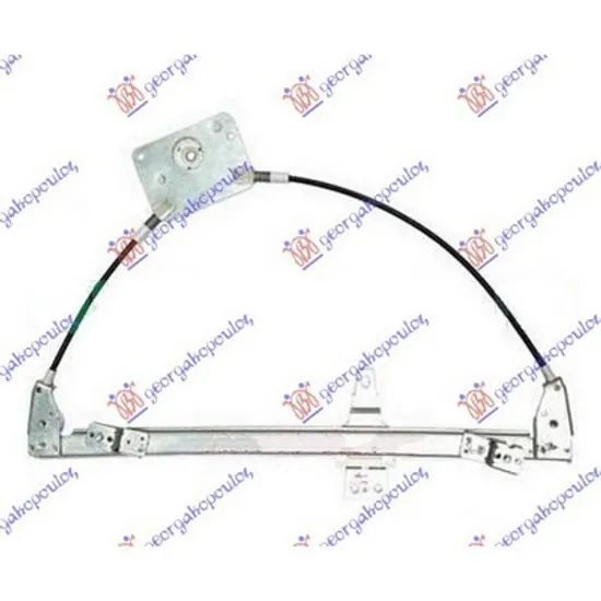 Macara Usa HYUNDAI i20 2014->2020 Macara usa fata electrica fara motor dreapta Perioada 2015 2016 2017 2018 2019 2020 2021 2022 2023 2024