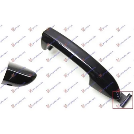 Maner Usa VW PASSAT CC 2008->2012 Maner usa spate exterior cu senzor stanga Perioada 2008 2009 2010 2011 2012