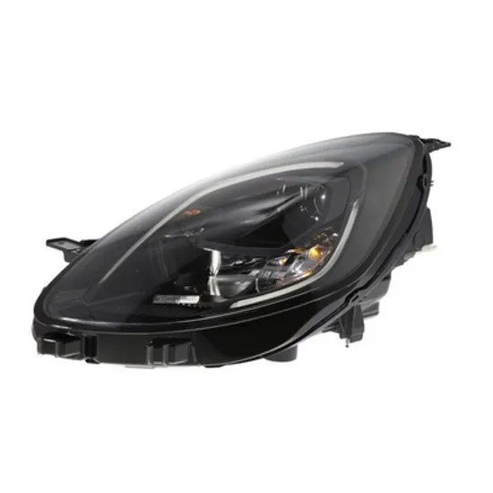Faruri FORD PUMA 2019-> Far LED (LED/PY21W) negru 2021- (VALEO) STANGA Perioada 2020 2021 2022 2023 2024 2025