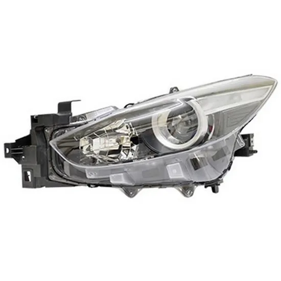 Faruri MAZDA 3 BM 2013-> Far reglaj electric H11/H15 E stanga 2016-> Perioada 2016 2017 2018