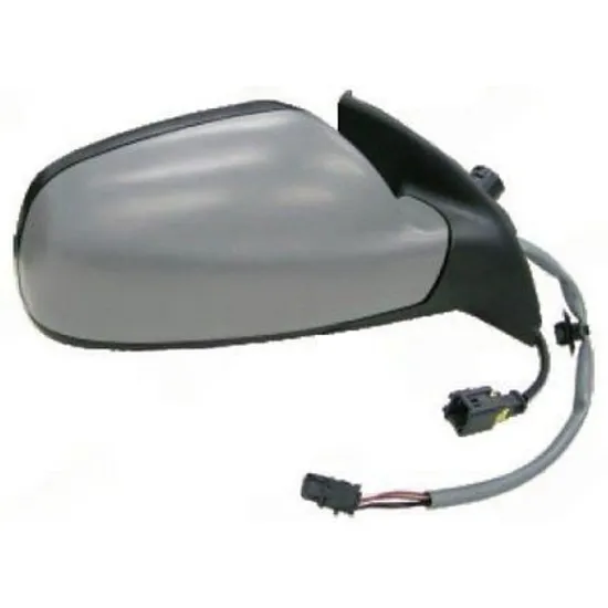 Oglinda PEUGEOT 307 2000->2011 Oglinda exterioara electrica cu incalzire pentru vopsit (cu senzor) DREAPTA Perioada 2005 2006 2007