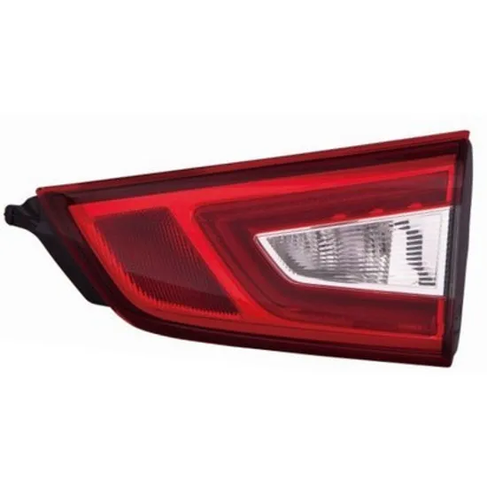 Stop Spate NISSAN QASHQAI 2 2013->2020 Lampa spate interioara LED (E) dreapta Perioada 2014 2015 2016 2017