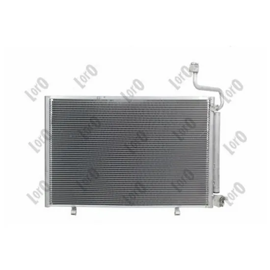 Radiator Aer Conditionat FORD FIESTA 5 JH 2008->2017 Radiator condensator aer conditionat 1.0 benzina (570x357) Perioada 2013 2014 2015 2016 2017