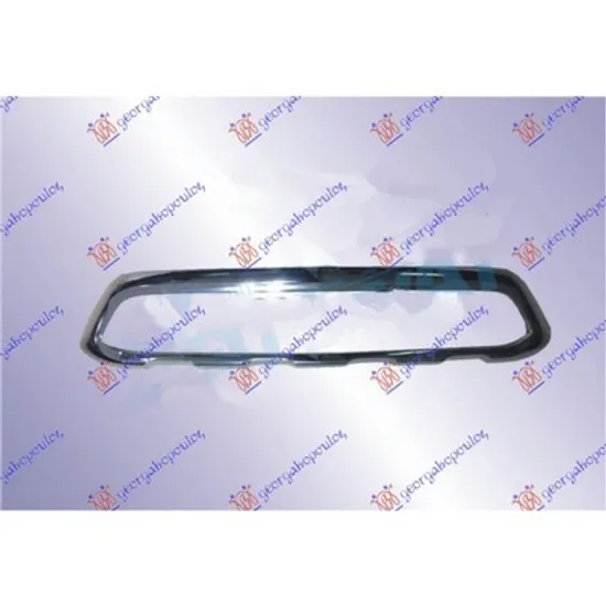Ornament Grila MERCEDES GLC X253 2015-> Rama grila bara fata cromat Perioada 2015 2016 2017 2018 2019
