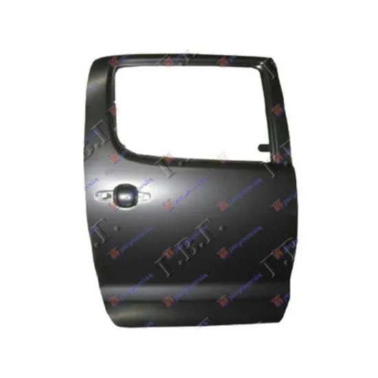 Usa spate TOYOTA HILUX 7 2004->2015 Usa spate dreapta Perioada 2005 2006 2007 2008 2009 2010 2011 2012 2013 2014