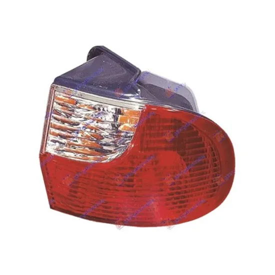 Stop Spate HYUNDAI H-1 1997->2007 Lampa spate dreapta exterioara 01-> Perioada 2001 2002 2003 2004 2005 2006 2007 2008