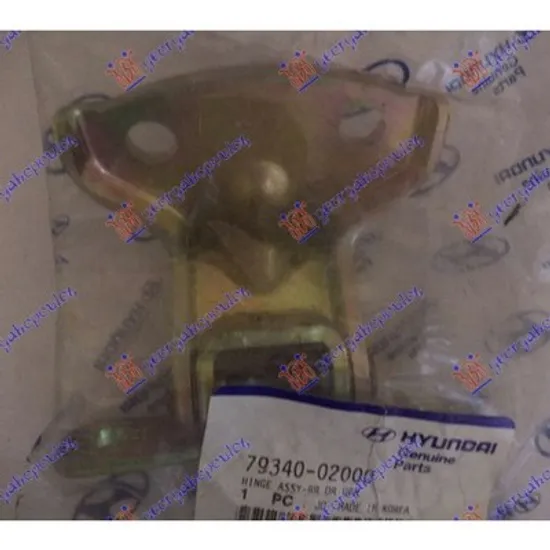 Balama Usa HYUNDAI ATOS 1997->2015 Balama usa superior spate (O) dreapta Perioada 1998 1999 2000 2001 2002 2003 2004 2005 2006 2007 2008