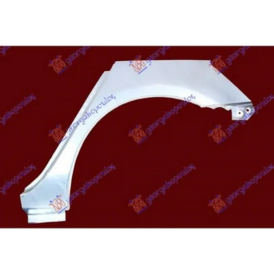 Pasaj Aripa MAZDA 3 BK 2003->2009 Pasaj reparatie aripa spate 4 usi stanga, 2004->2009 Perioada 2004 2005 2006 2007 2008 2009